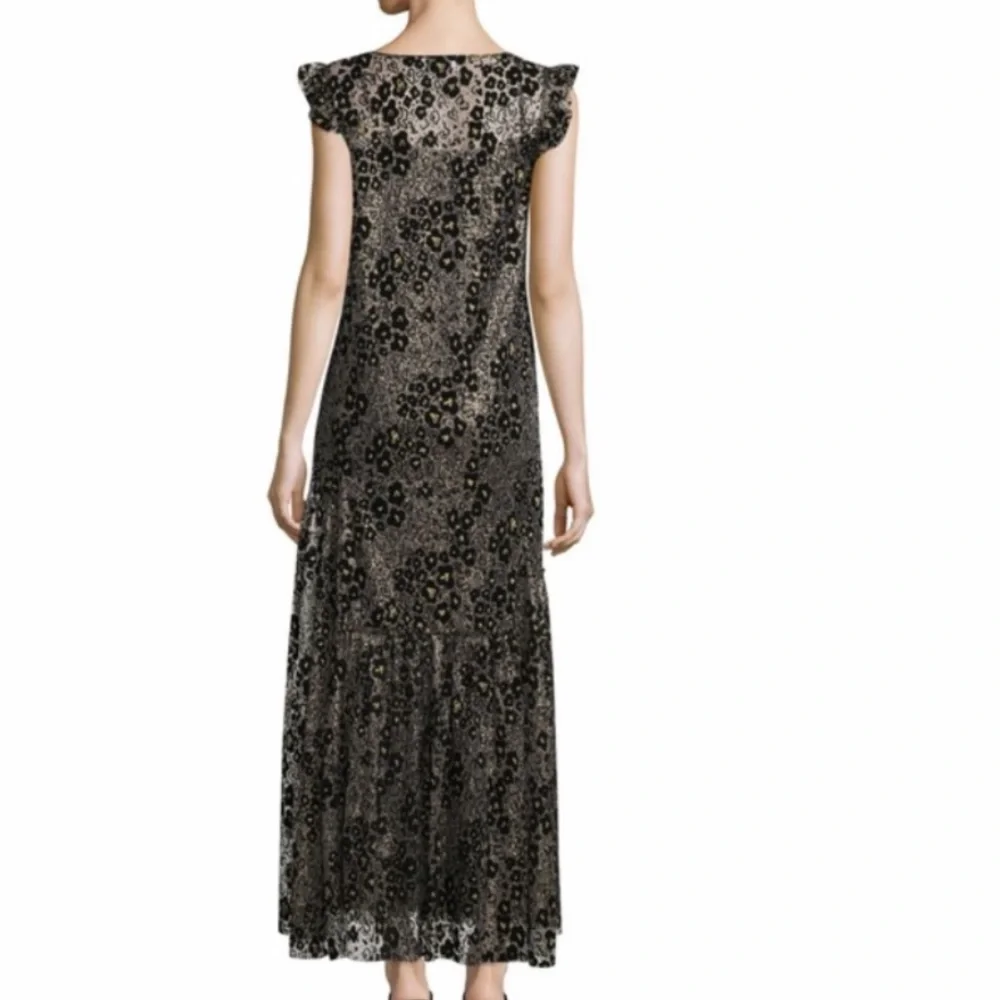 Opening Ceremony Floral Gown - Picture 1 of 7